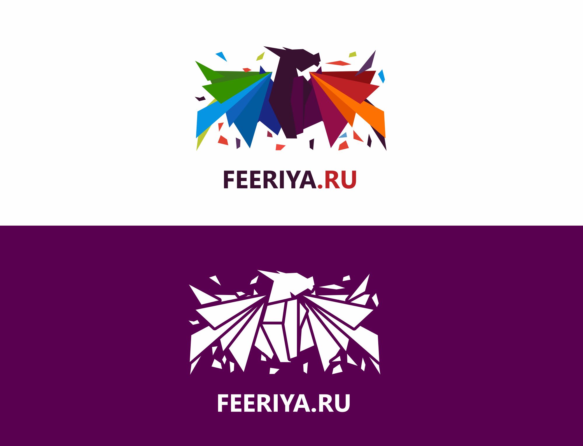 Логотип для feeriya.ru - дизайнер Tanchik25