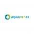 Лого и фирменный стиль для Aquamed24 - дизайнер shamaevserg