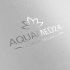 Лого и фирменный стиль для Aquamed24 - дизайнер kokker