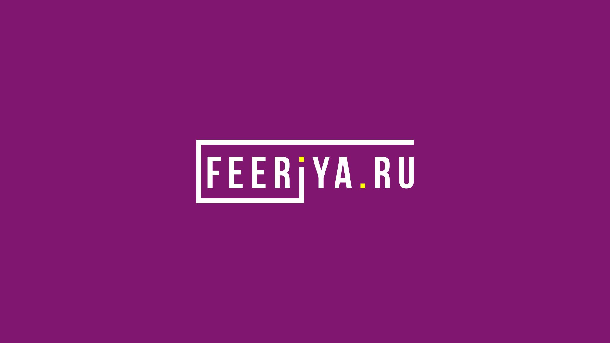 Логотип для feeriya.ru - дизайнер sasha01