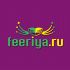 Логотип для feeriya.ru - дизайнер Iguana