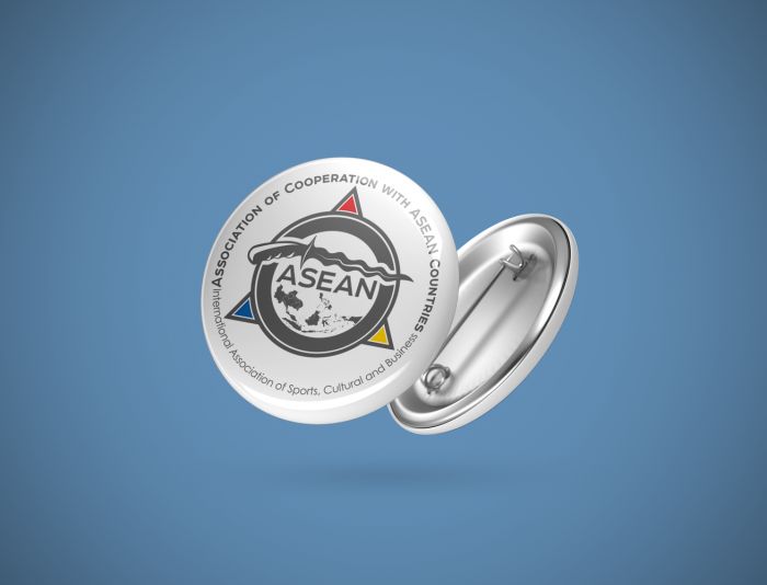 Логотип для Association of Cooperation with ASEAN Countries - дизайнер alexsem001