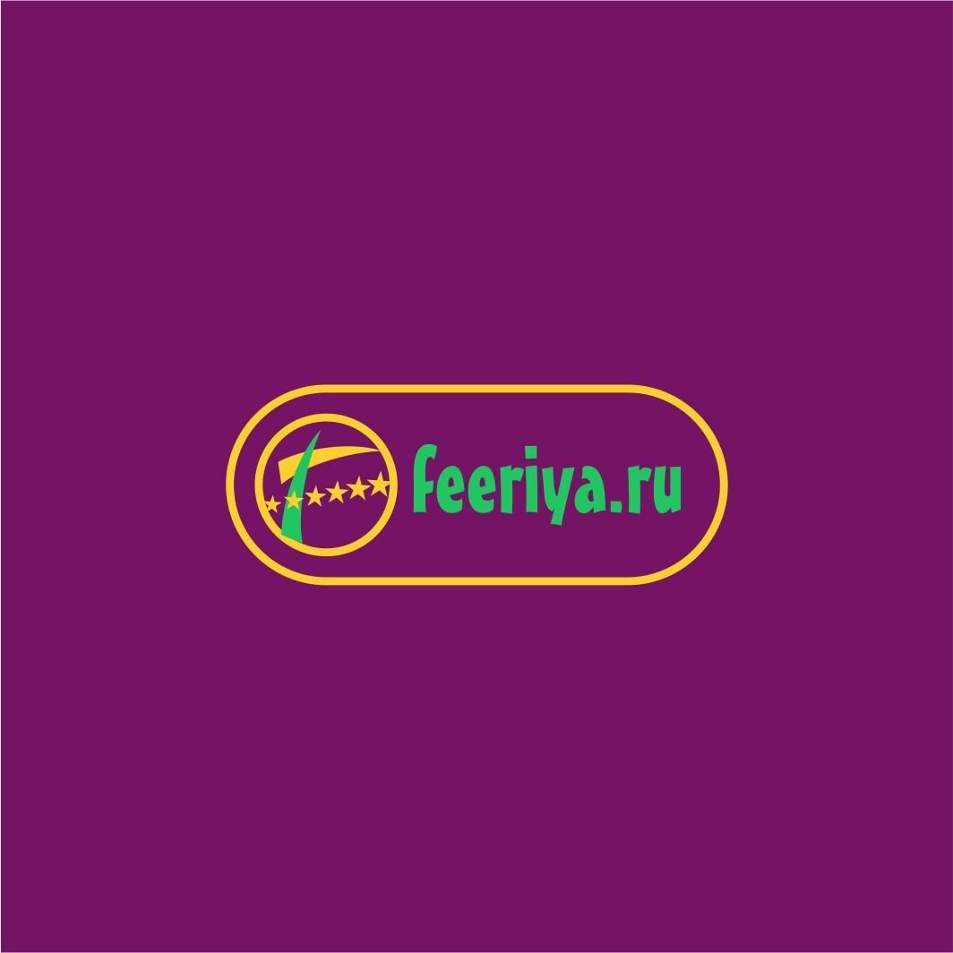 Логотип для feeriya.ru - дизайнер Nikus
