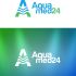 Лого и фирменный стиль для Aquamed24 - дизайнер Malica