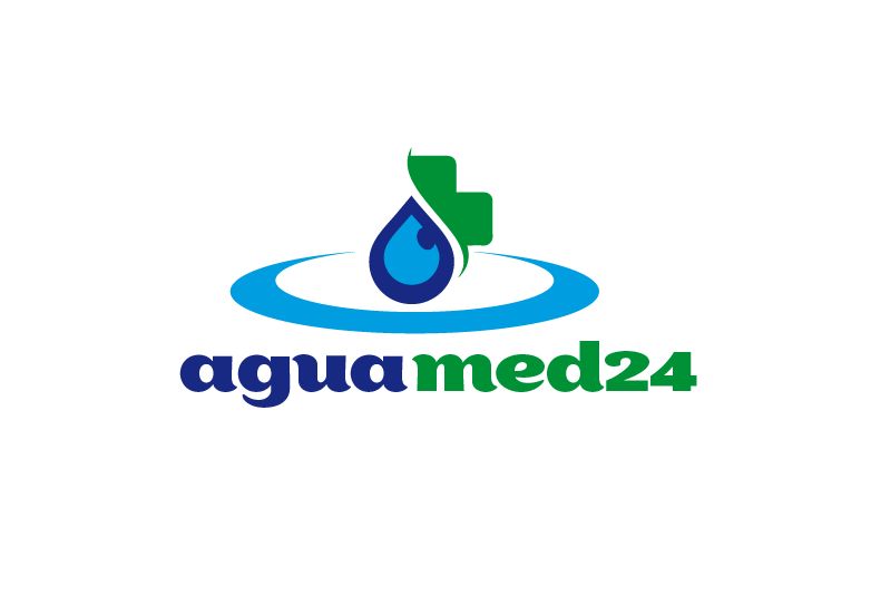 Лого и фирменный стиль для Aquamed24 - дизайнер 1911z