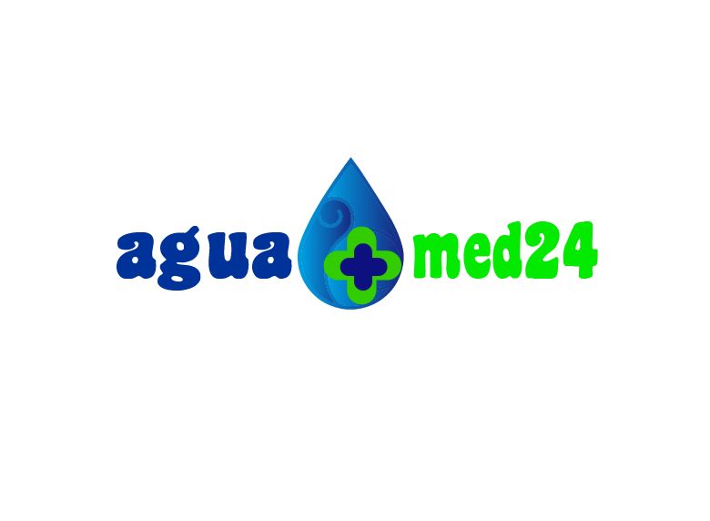 Лого и фирменный стиль для Aquamed24 - дизайнер 1911z