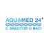 Лого и фирменный стиль для Aquamed24 - дизайнер AndyA