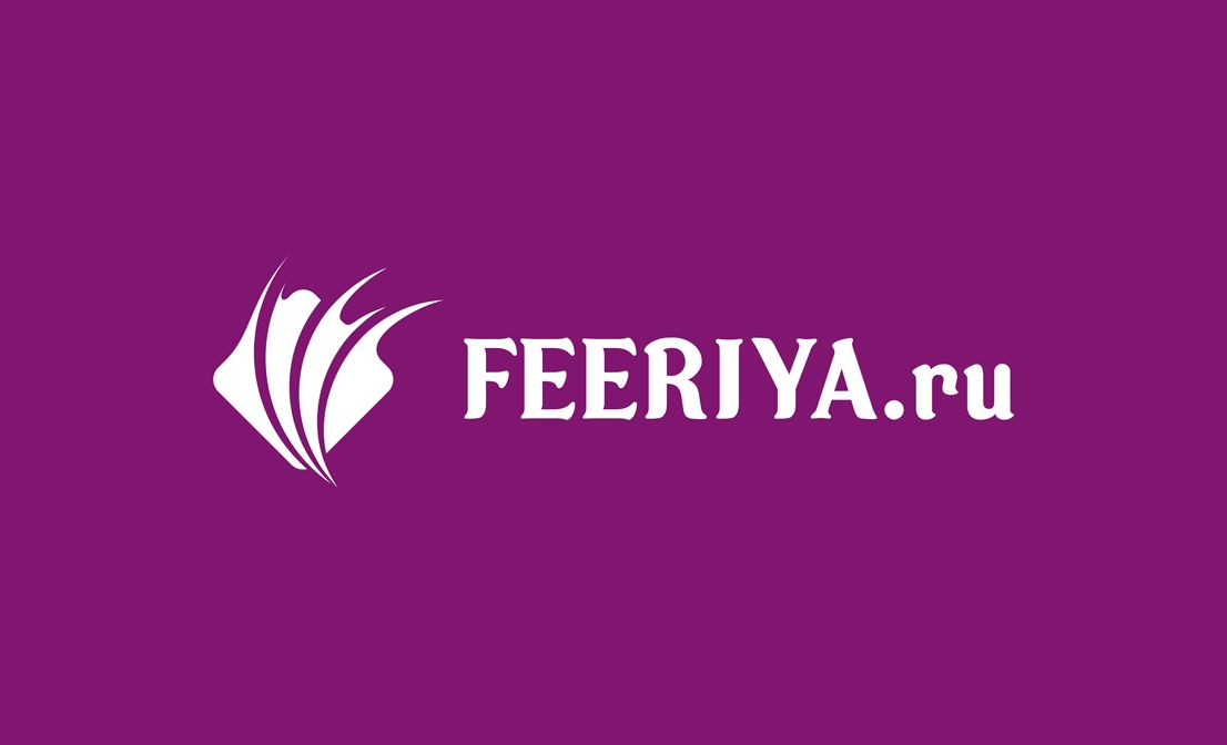 Логотип для feeriya.ru - дизайнер art-valeri