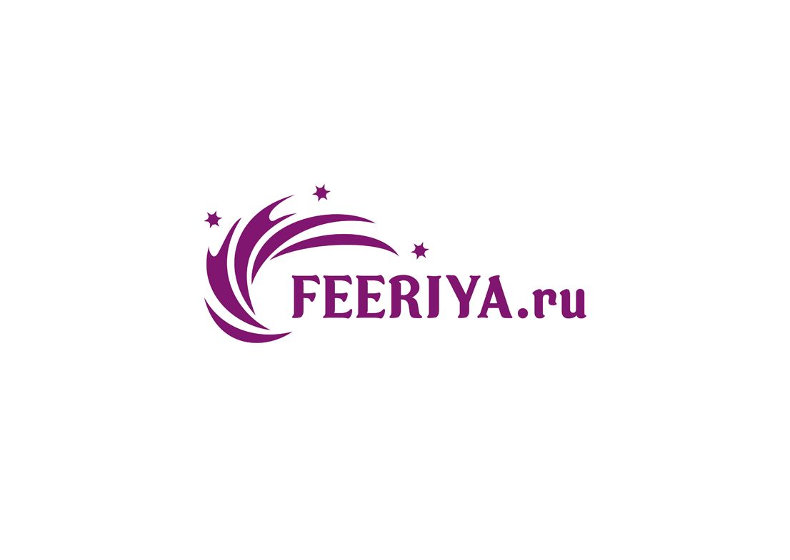 Логотип для feeriya.ru - дизайнер art-valeri