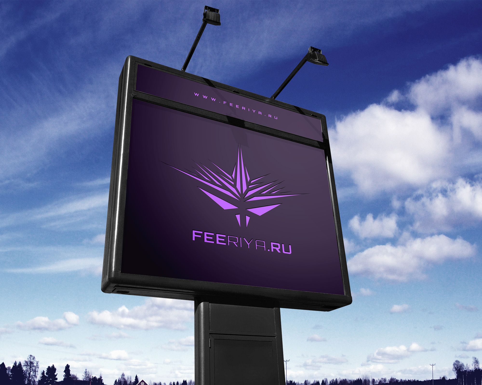 Логотип для feeriya.ru - дизайнер seanmik