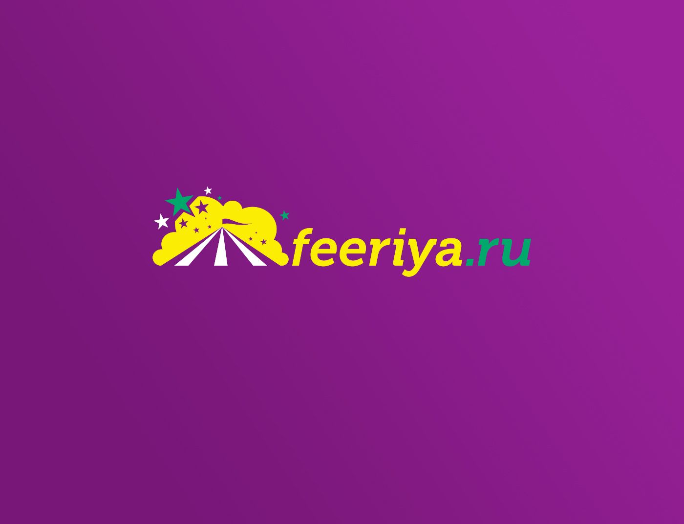 Логотип для feeriya.ru - дизайнер mz777