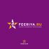 Логотип для feeriya.ru - дизайнер webgrafika