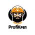 Логотип для ПрофиКреп/ ProfiКреп  - дизайнер kettrinaaa