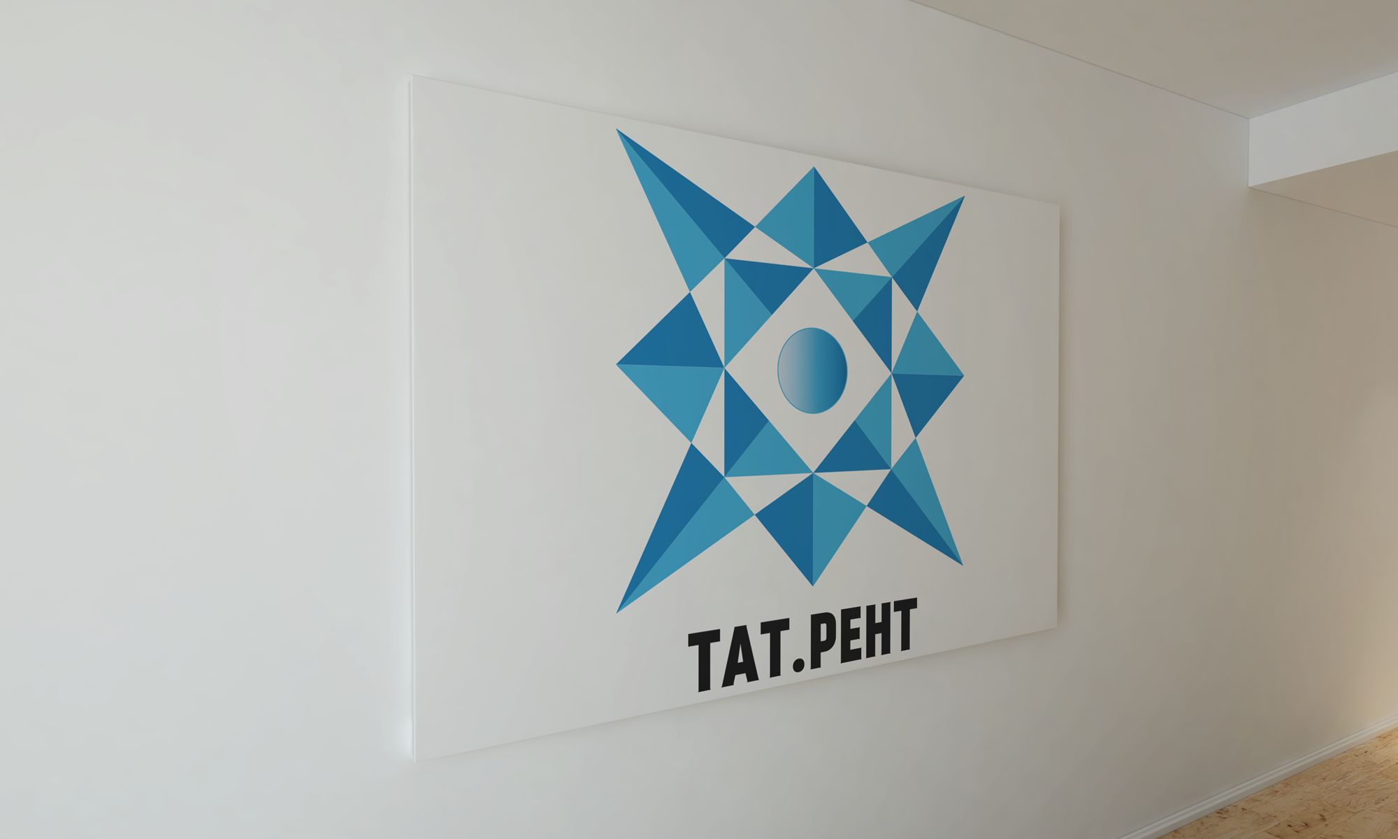 Лого и фирменный стиль для ТАТ.РЕНТ - дизайнер xenomorph