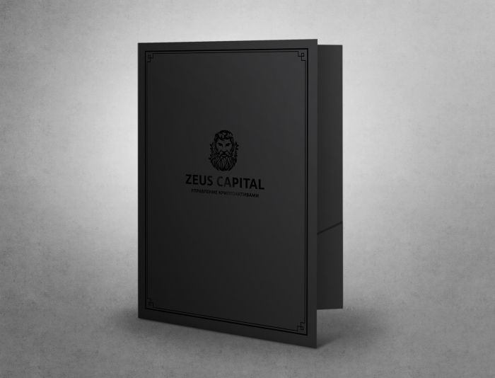 Zeus Capital Фирменный стиль - дизайнер bodriq