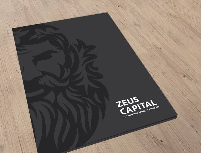 Zeus Capital Фирменный стиль - дизайнер bodriq