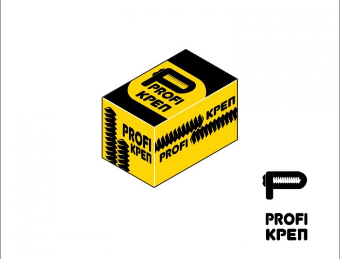 Разработка дизайна упаковки ПрофиКреп/ ProfiКреп - дизайнер AShEK