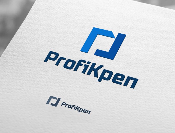 Логотип для ПрофиКреп/ ProfiКреп  - дизайнер webgrafika