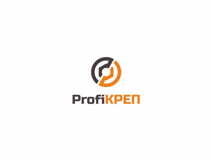 Логотип для ПрофиКреп/ ProfiКреп  - дизайнер zozuca-a