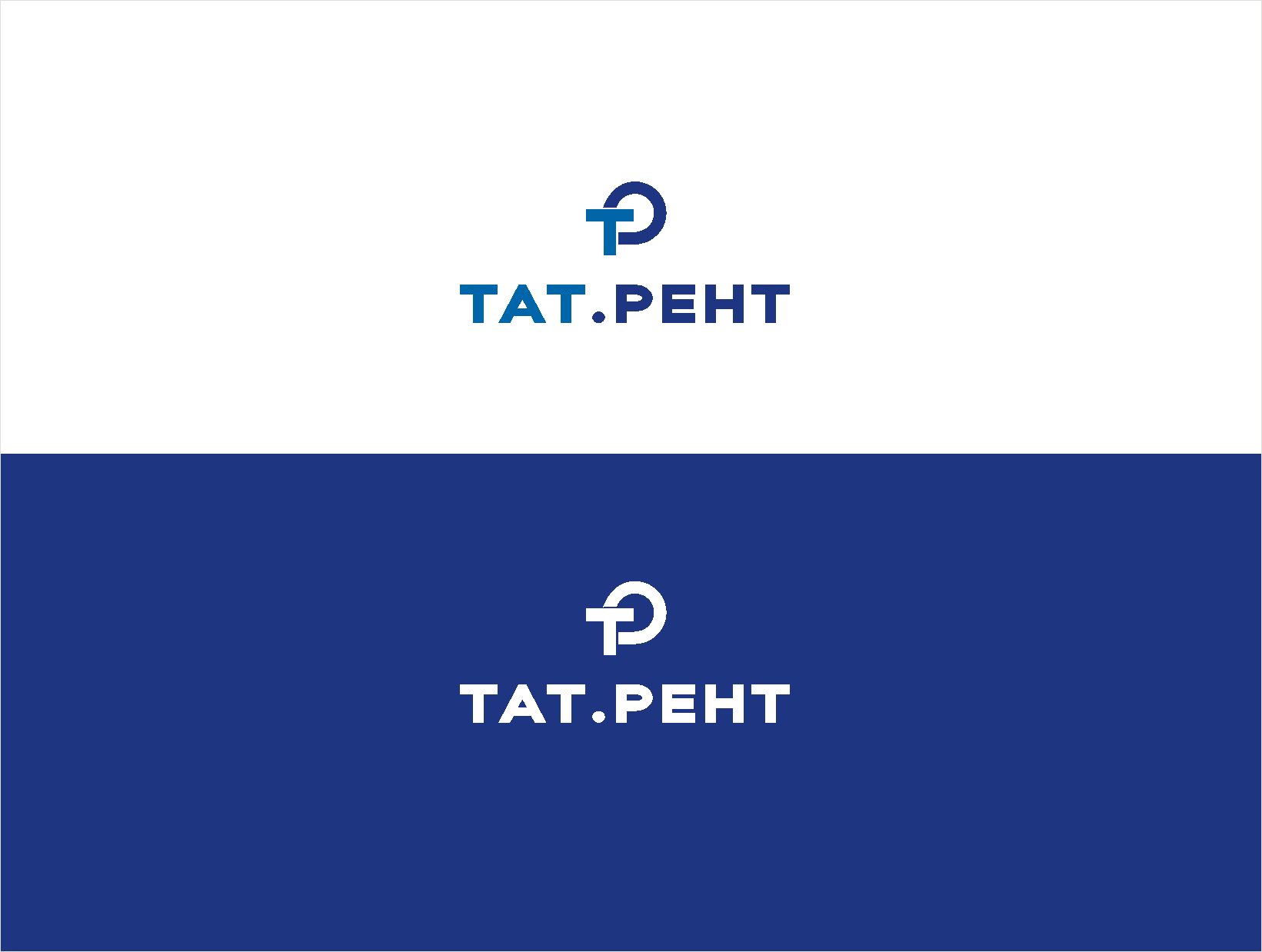 Лого и фирменный стиль для ТАТ.РЕНТ - дизайнер vladim