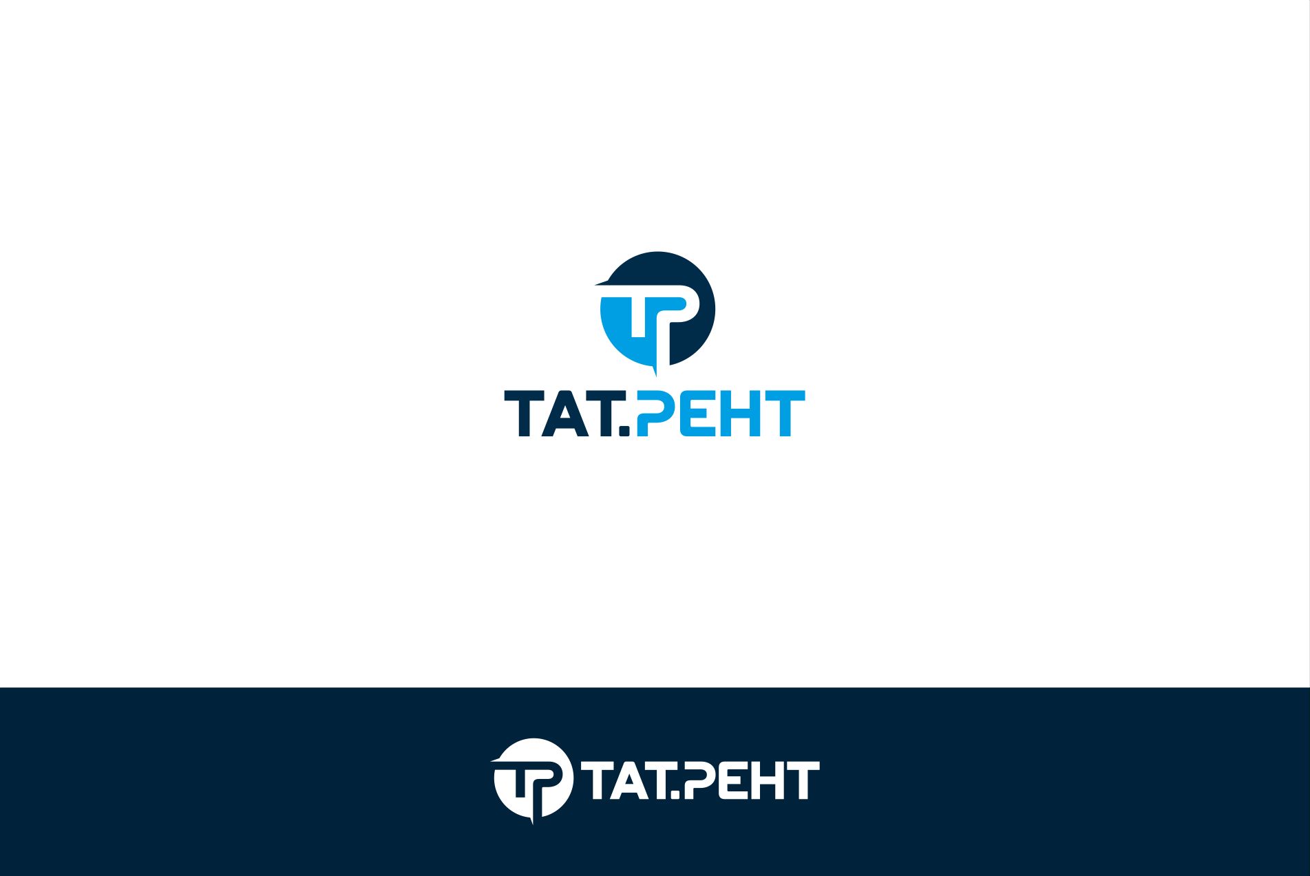 Лого и фирменный стиль для ТАТ.РЕНТ - дизайнер JMarcus