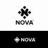 Логотип для Nova - дизайнер GAMAIUN