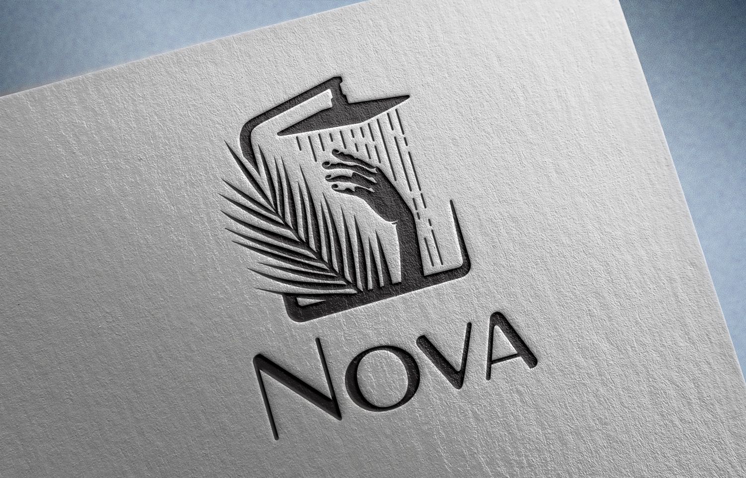 Логотип для Nova - дизайнер Iguana