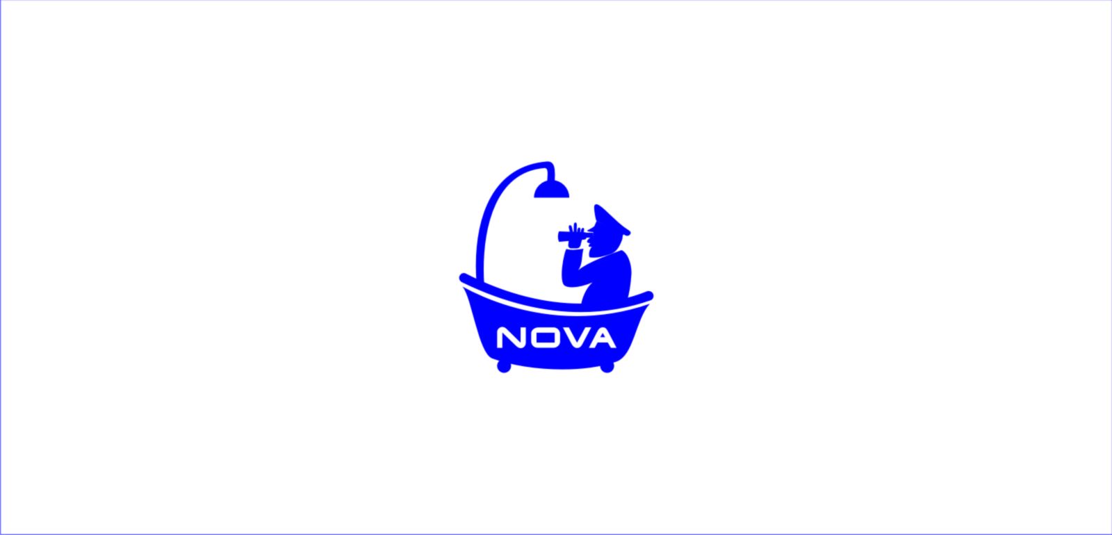 Логотип для Nova - дизайнер blessergy