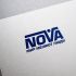 Логотип для Nova - дизайнер Rusj