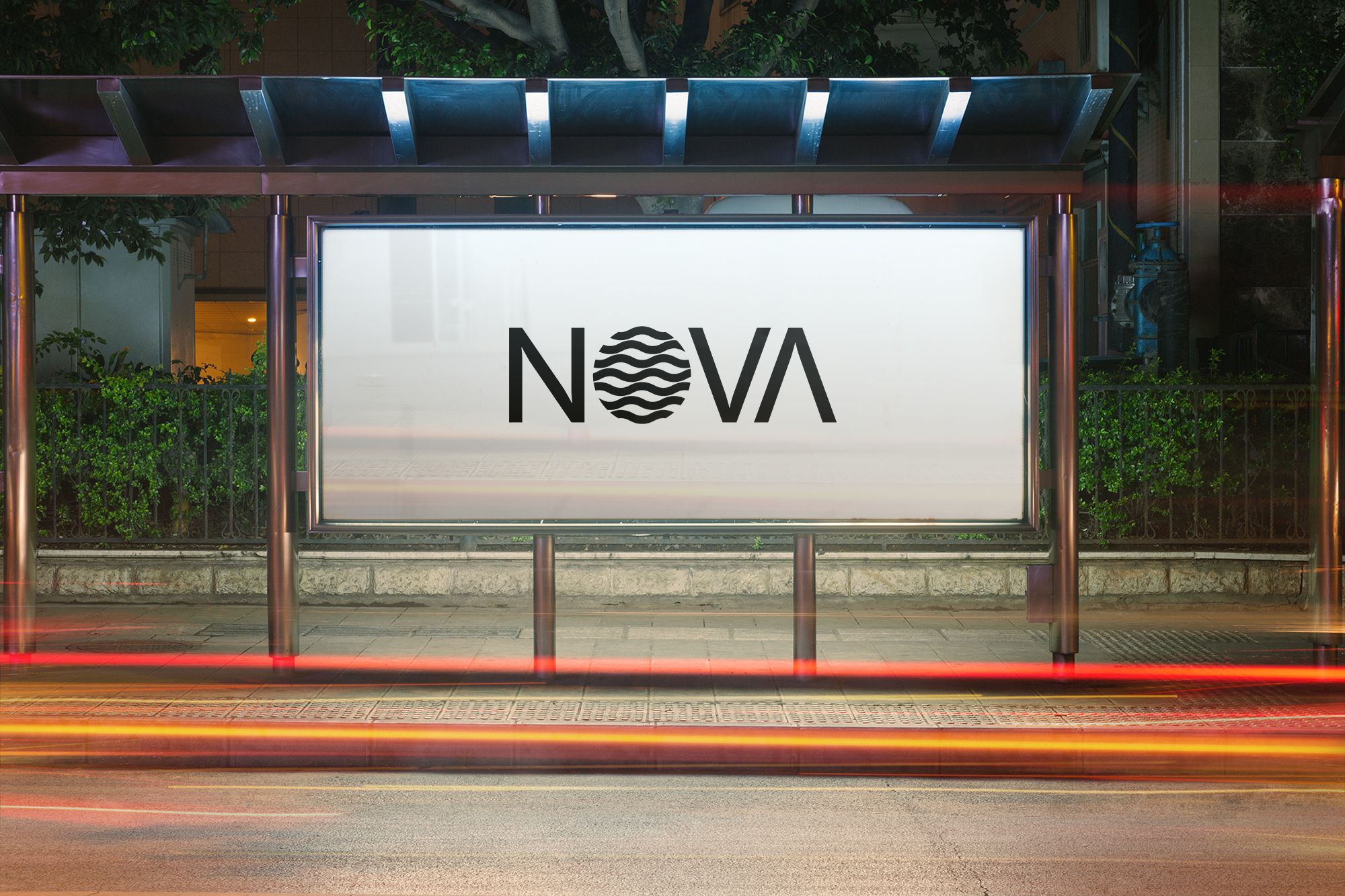 Логотип для Nova - дизайнер robert3d