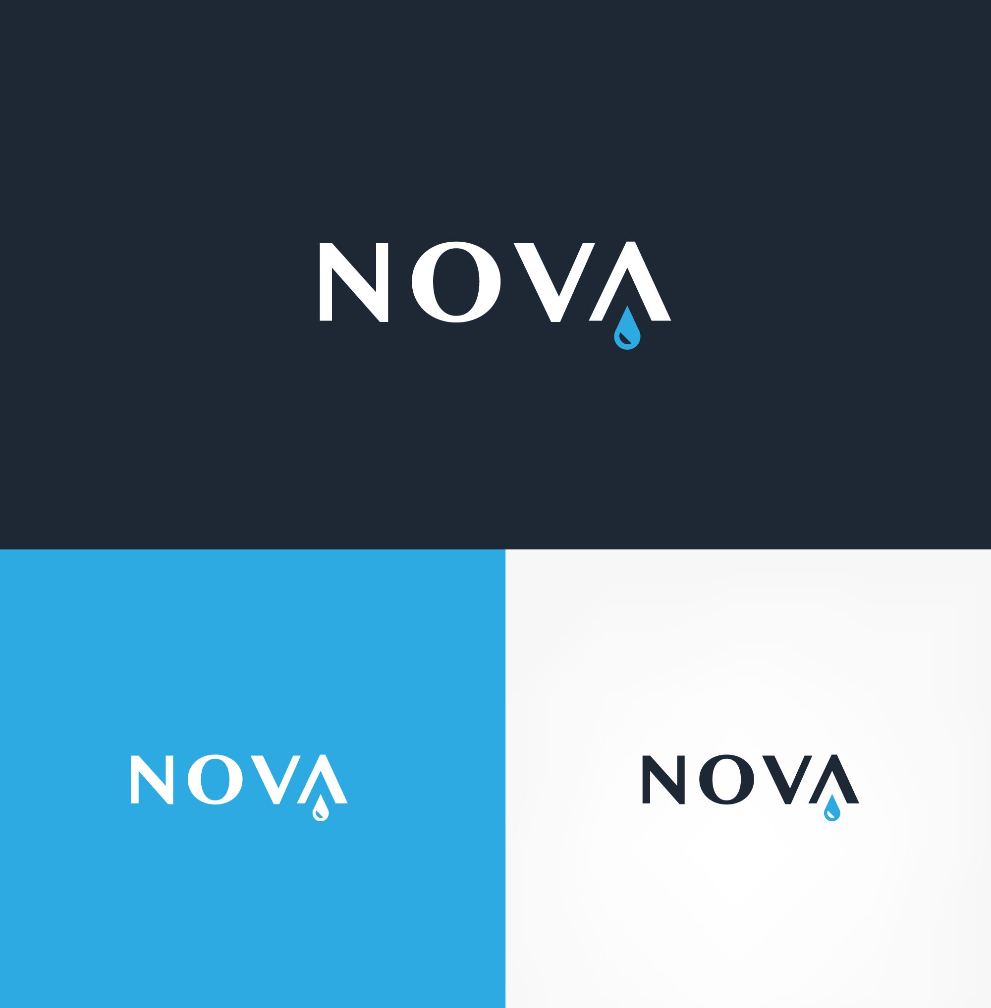 Логотип для Nova - дизайнер Allepta