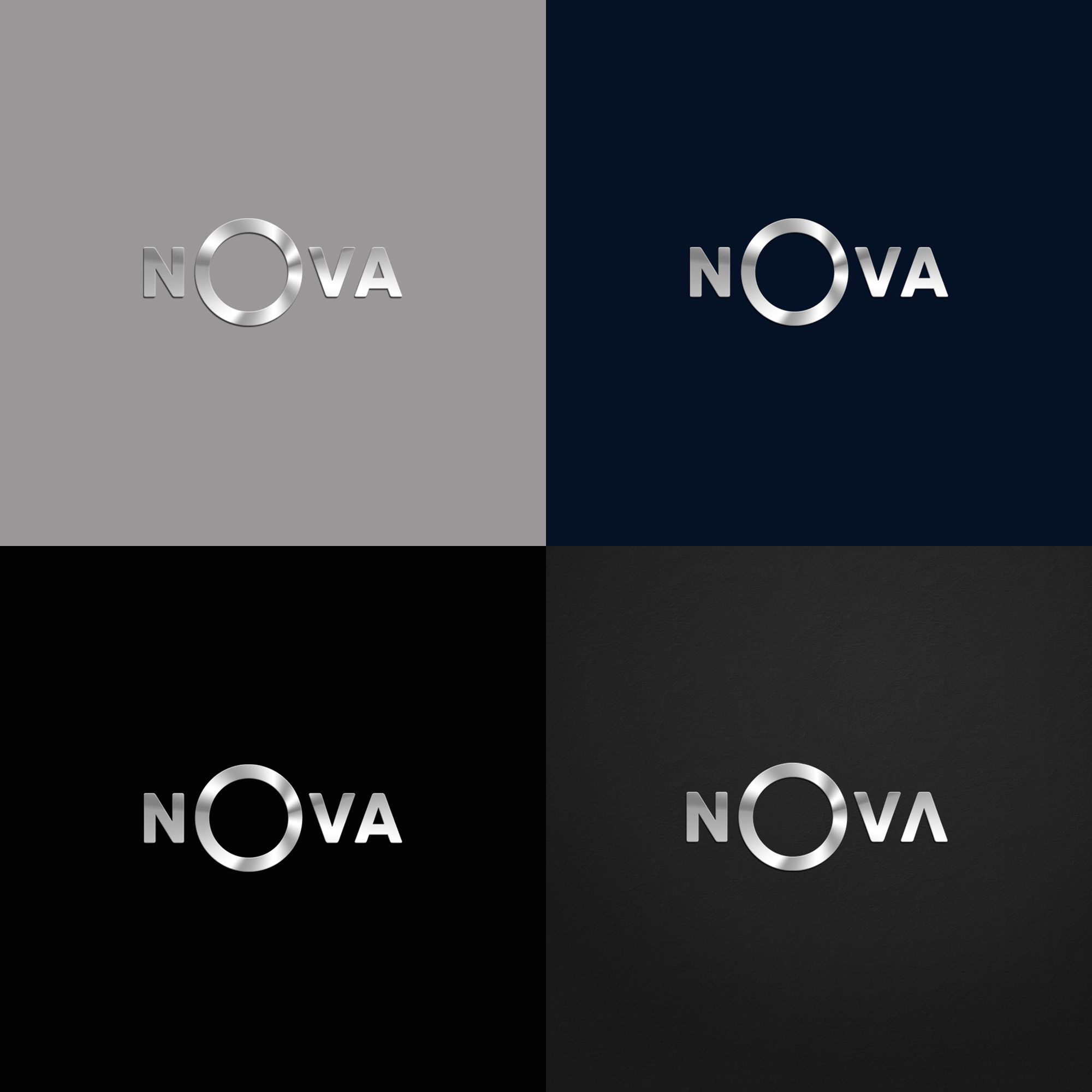 Логотип для Nova - дизайнер DIZIBIZI