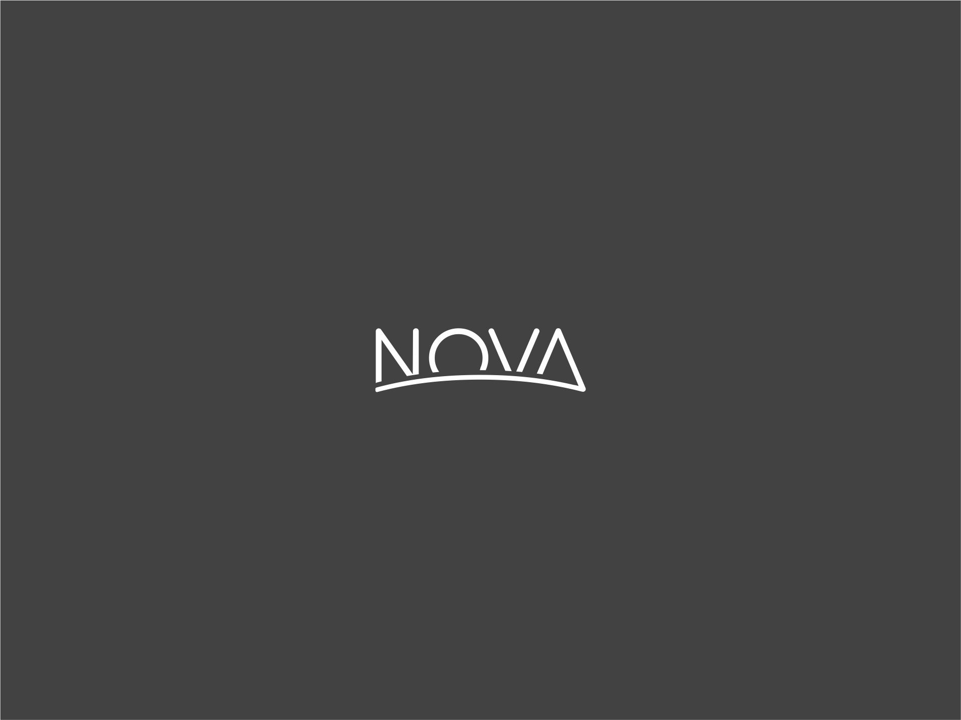 Логотип для Nova - дизайнер ms_galleya
