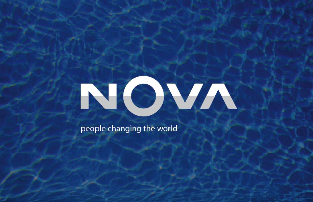 Логотип для Nova - дизайнер fwizard