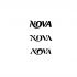 Логотип для Nova - дизайнер kras-sky