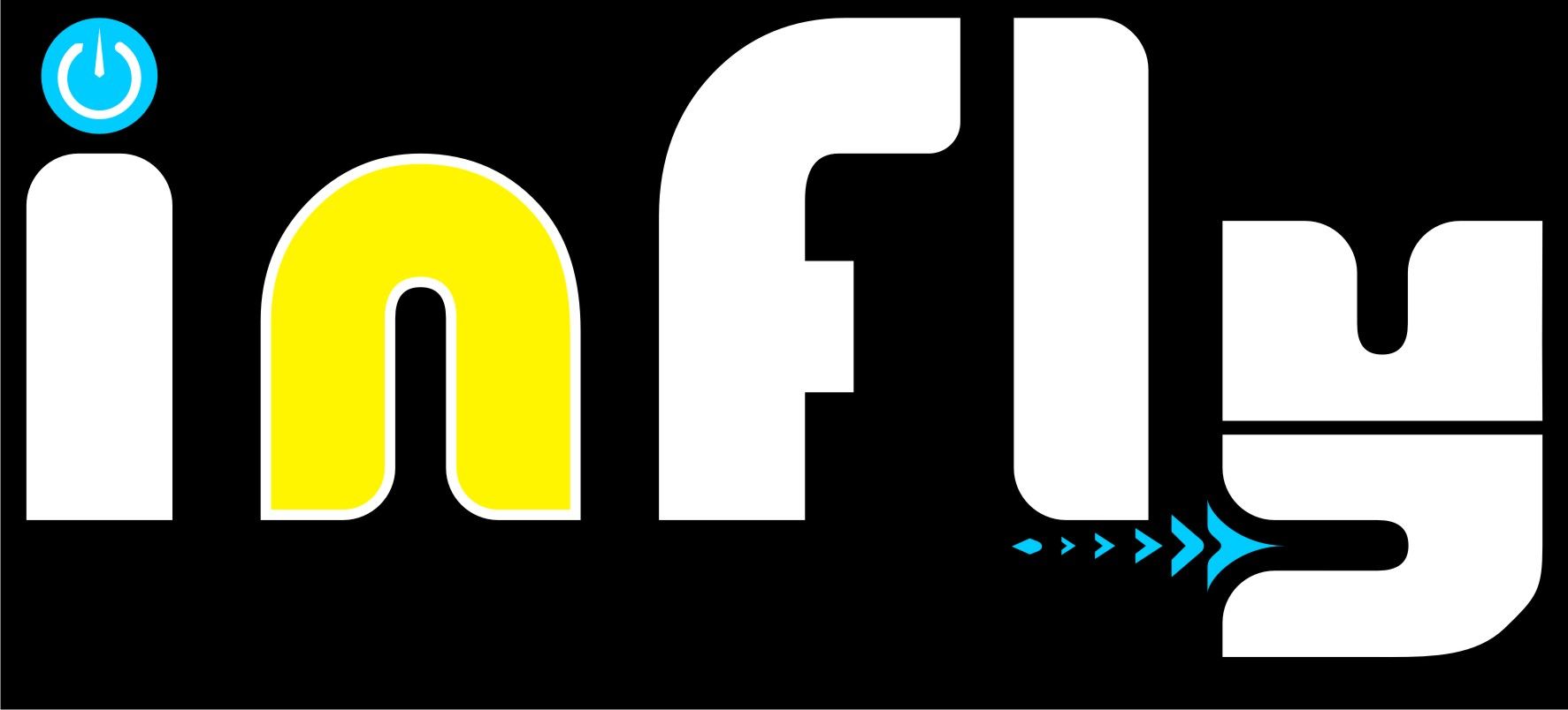 Логотип для INFLY - дизайнер HarruToDizein