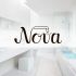 Логотип для Nova - дизайнер Alena_Little