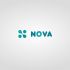 Логотип для Nova - дизайнер sleepgeekk