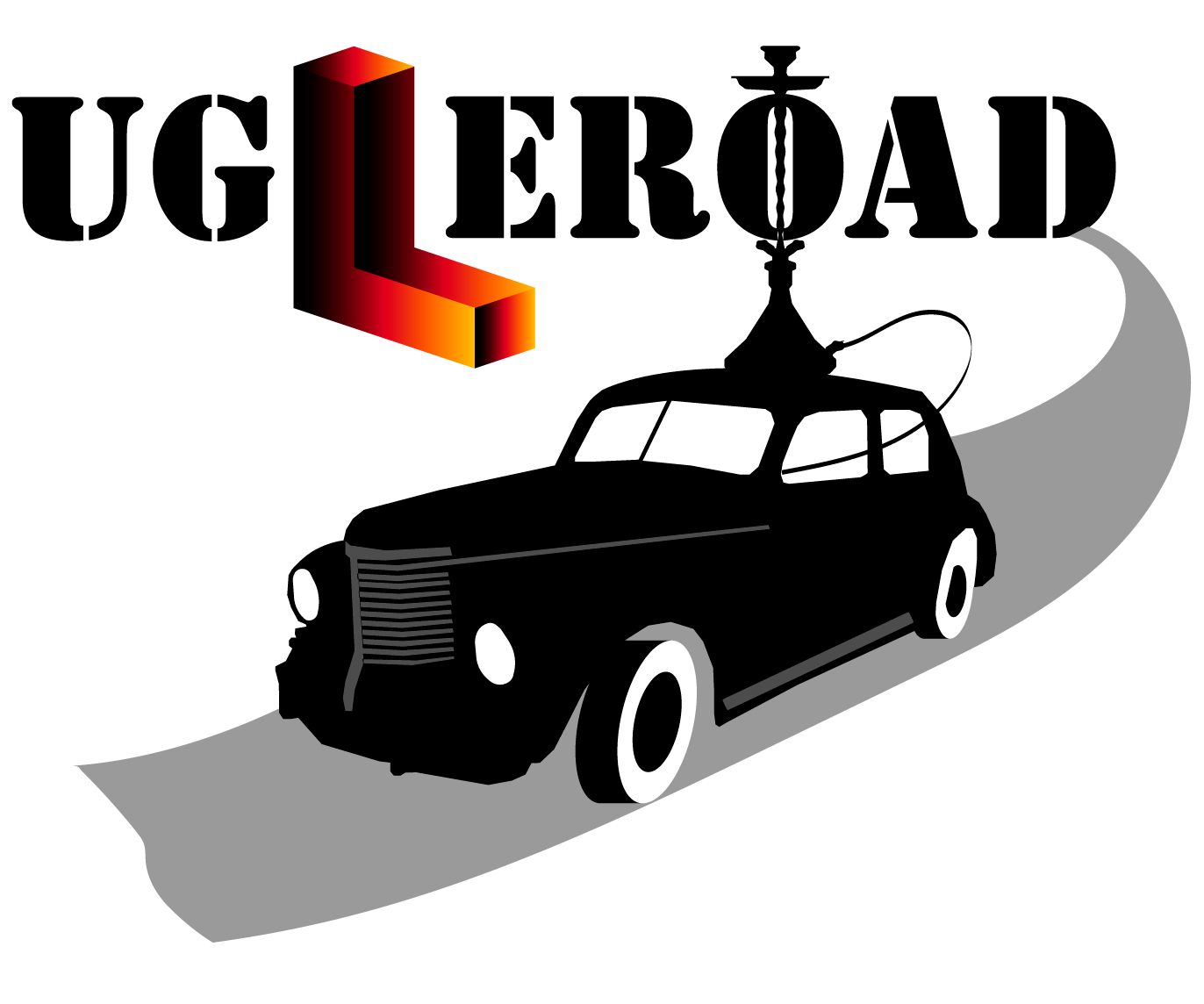 Логотип для UGLEROAD - дизайнер xenomorph