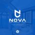 Логотип для Nova - дизайнер webgrafika