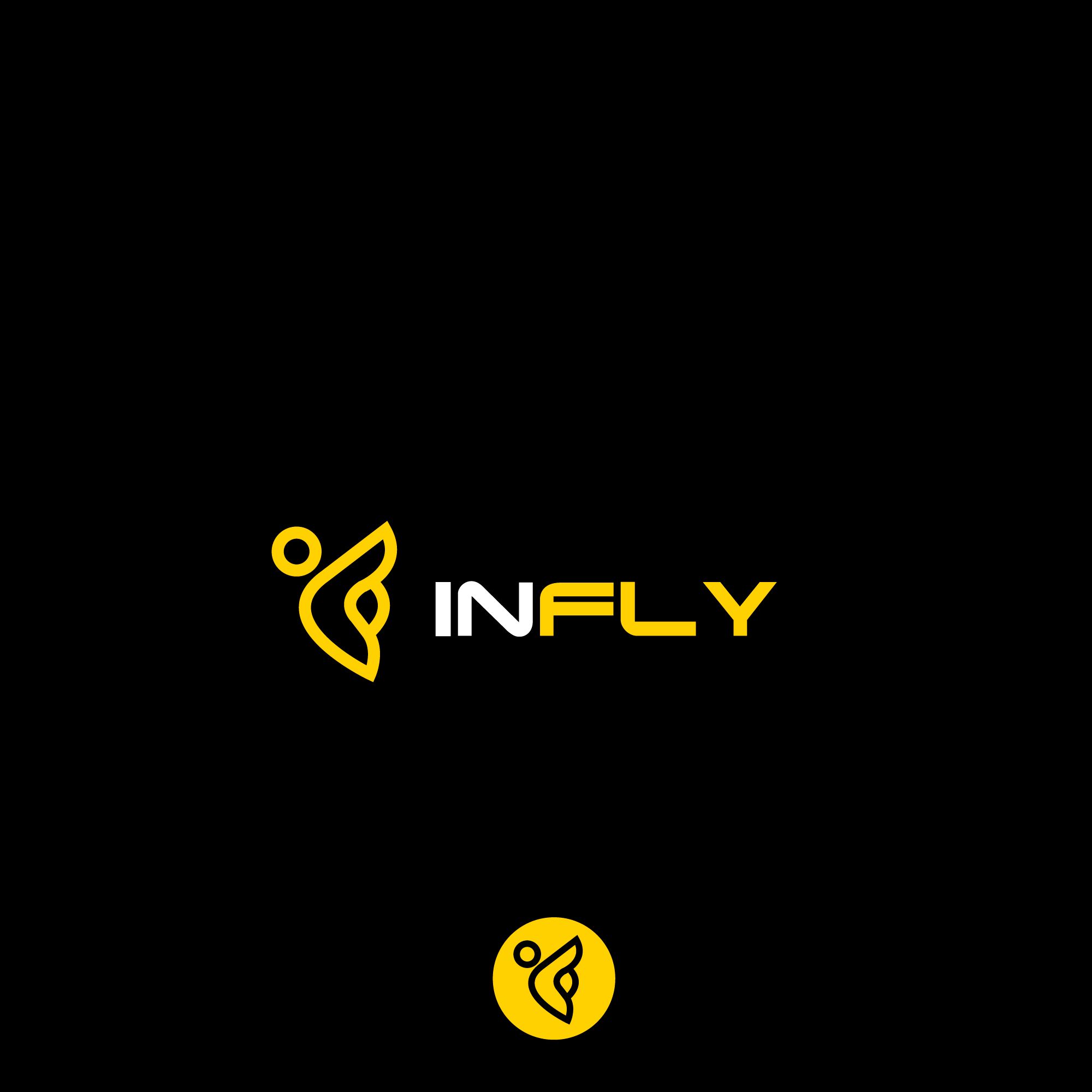 Логотип для INFLY - дизайнер SmolinDenis