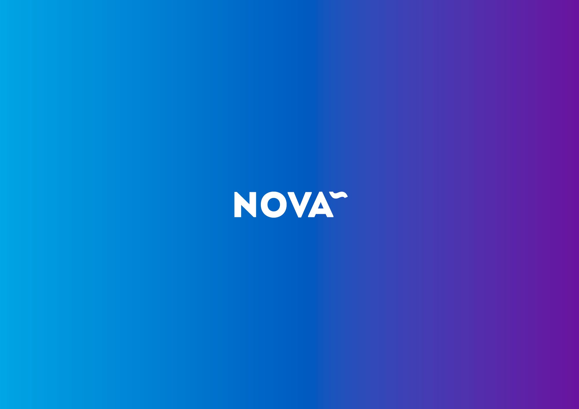 Логотип для Nova - дизайнер zanru