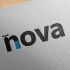 Логотип для Nova - дизайнер helemskiart