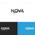 Логотип для Nova - дизайнер Evgen_SV