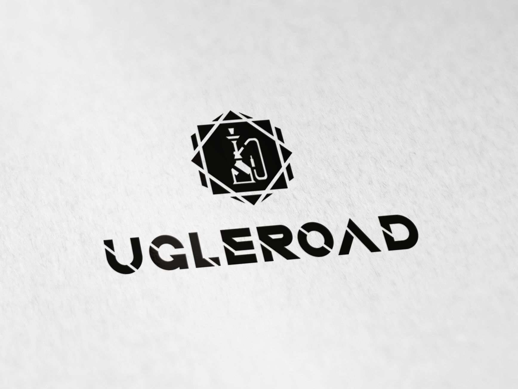 Логотип для UGLEROAD - дизайнер DzeshkevichMary