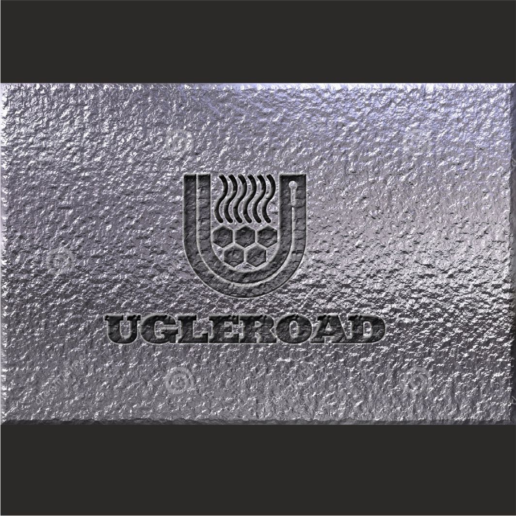 Логотип для UGLEROAD - дизайнер Nikus