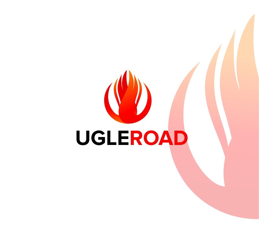 Логотип для UGLEROAD - дизайнер anstep