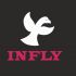 Логотип для INFLY - дизайнер IGOR-GOR