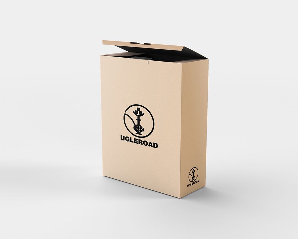Логотип для UGLEROAD - дизайнер Ozhet1