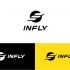 Логотип для INFLY - дизайнер designer79